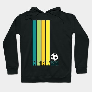 Sam Kerr Matildas 20 Hoodie